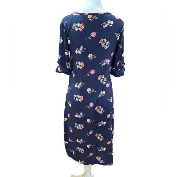 Fusion Floral Sleeve Dress S - Picture 4 of 8